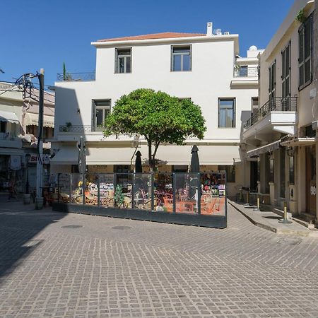The Old Distillery - Premium Suites Rethymno  Exterior photo