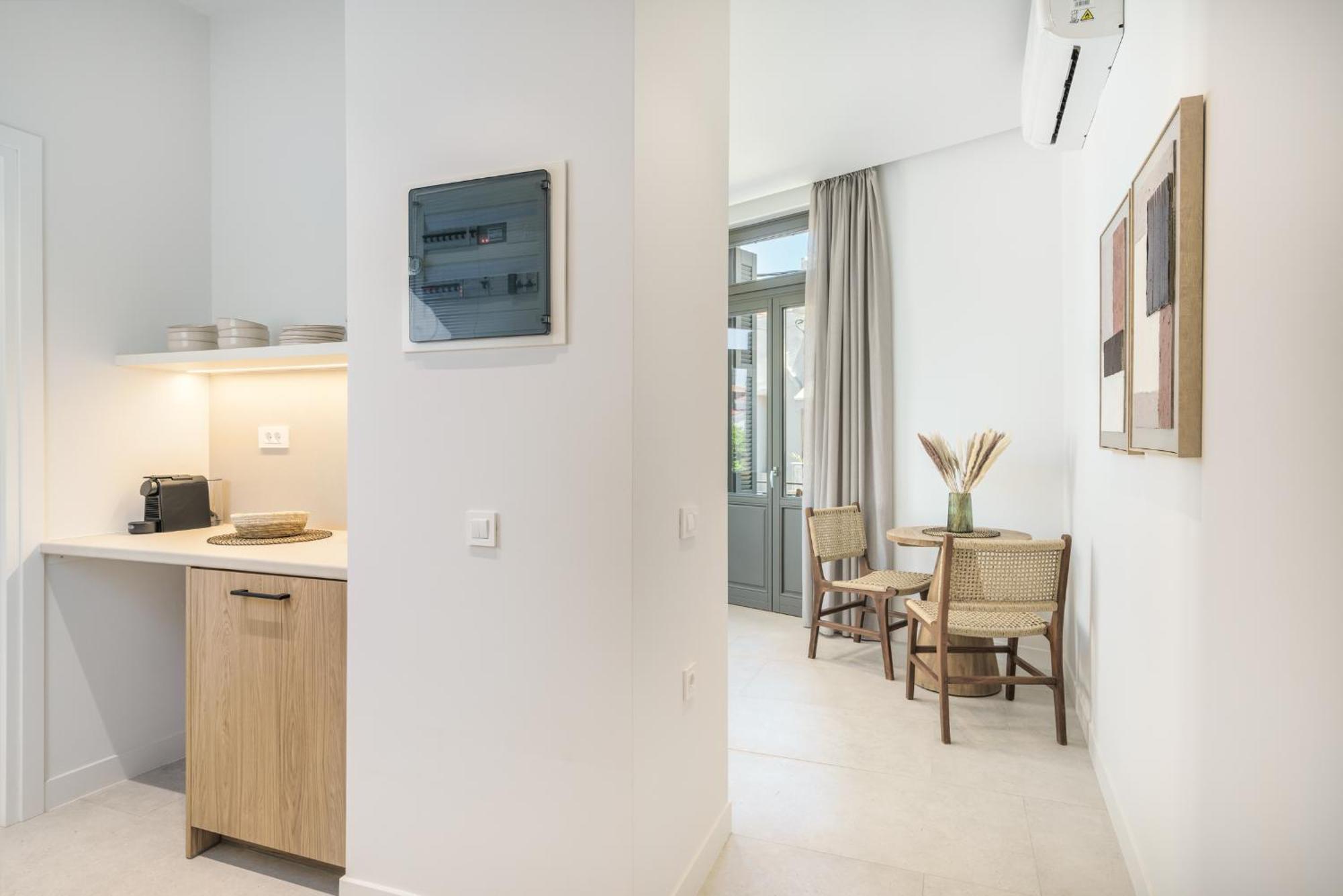 The Old Distillery - Premium Suites Rethymno  Exterior photo